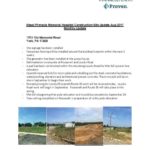 Pinnacle Memorial Hospital Construction Site Update