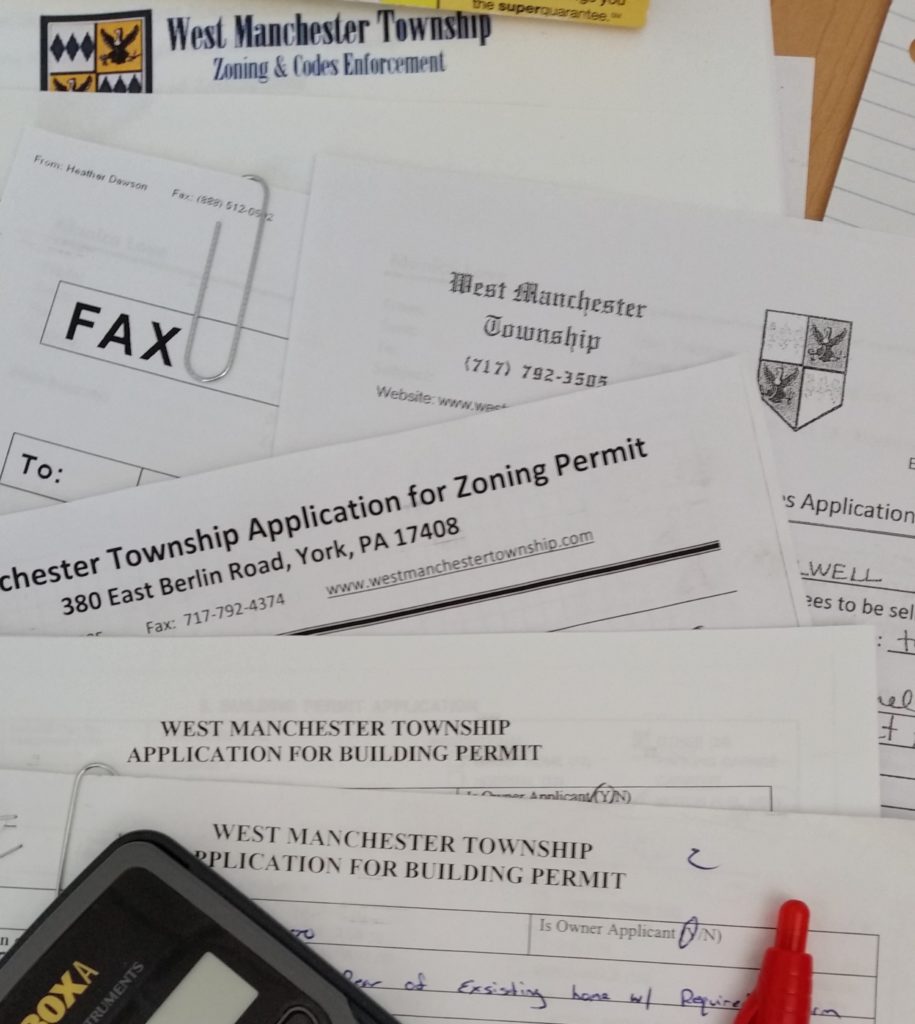 Zoning & Codes West Manchester Township