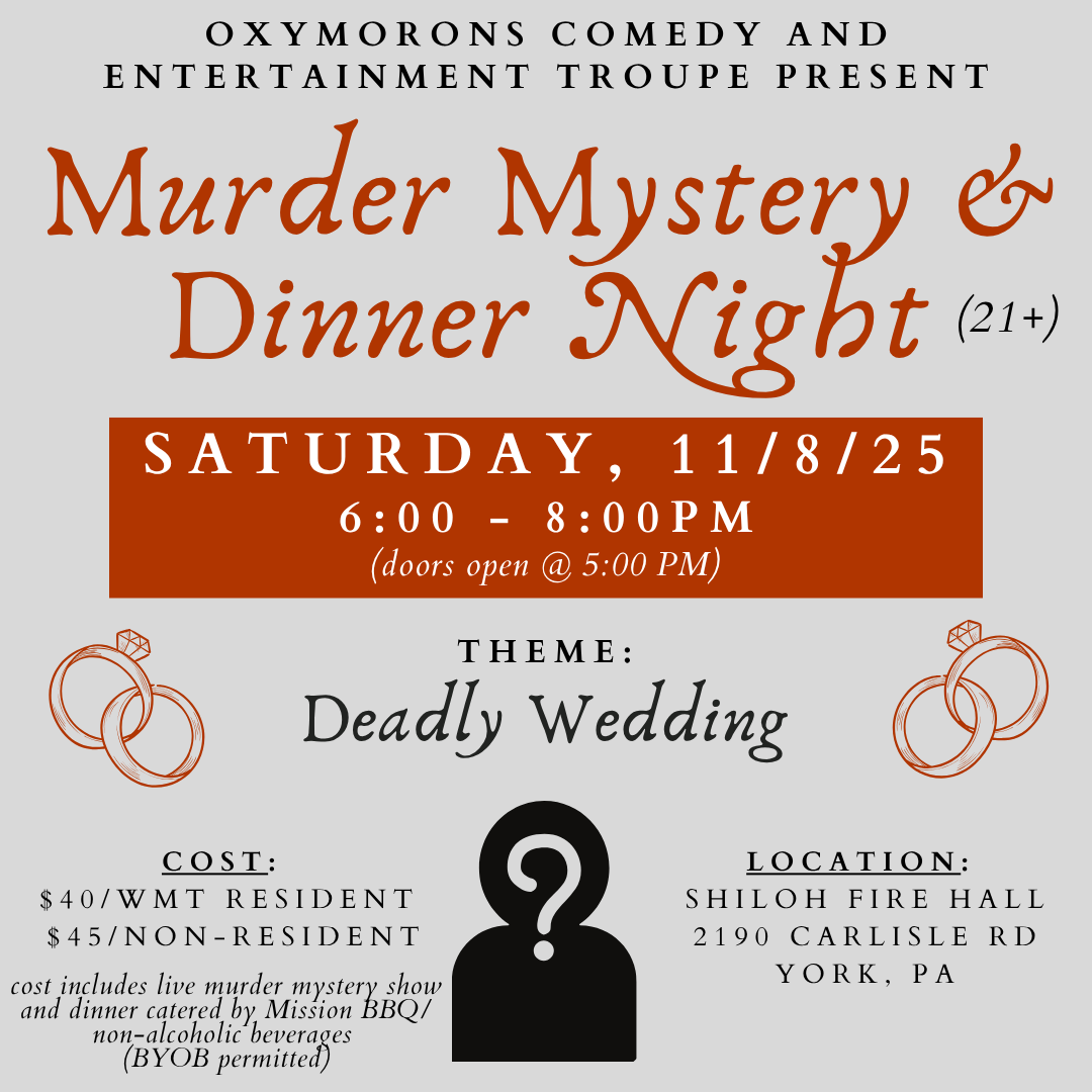 Deadly Wedding 11.8.25