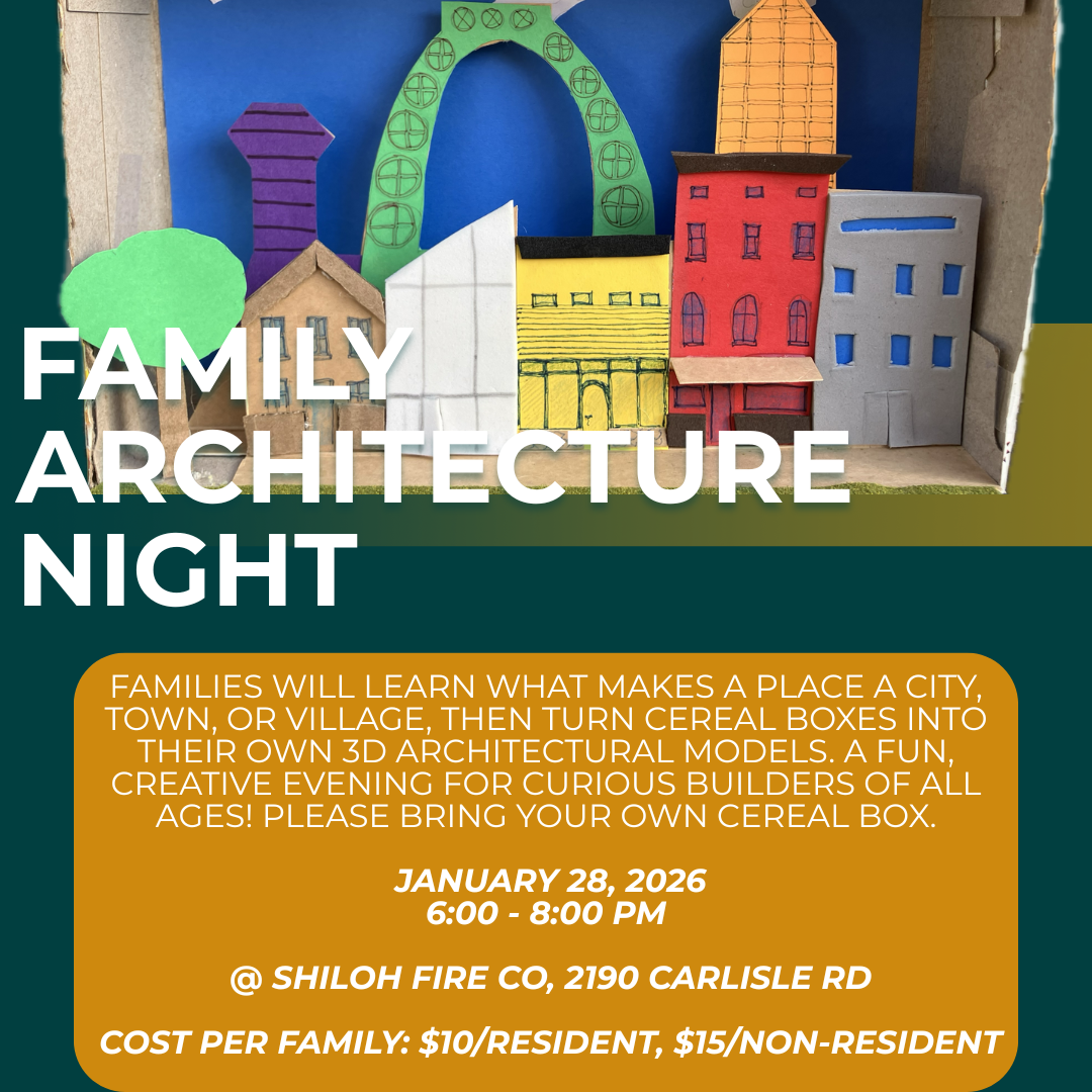 Family Architecture Night