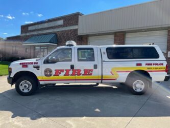 2008 Ford F-350