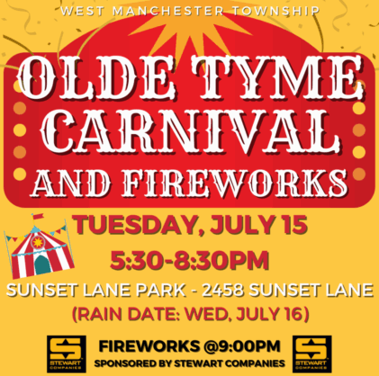 Old Tyme Carnival 715 Old Tyme Carnival 715