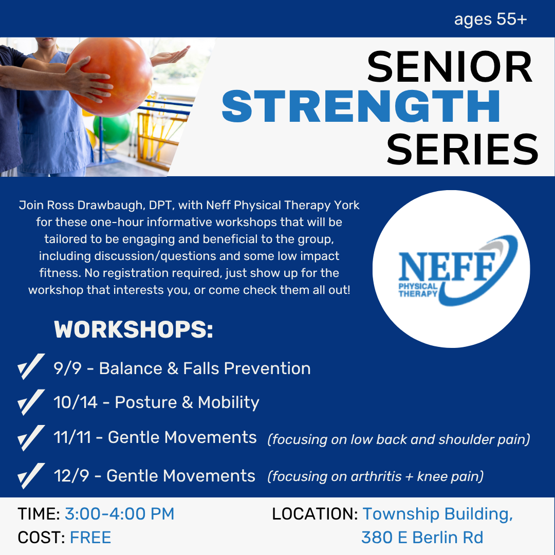 Senior Strength Series