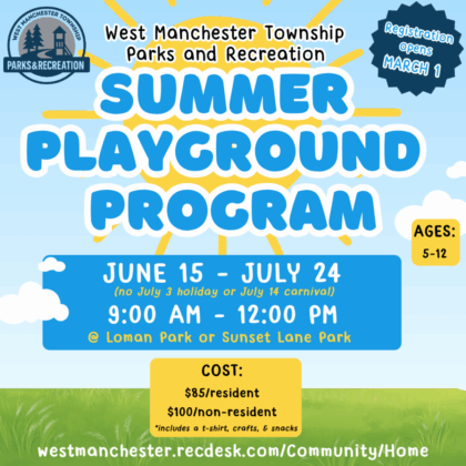 Summer Playground 2026 (Instagram Post)