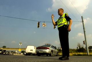 Crossing Guard