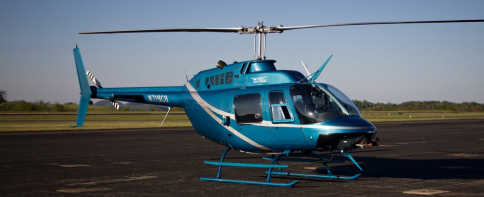 Chesapeake Bay Helicopters will be mobilizing to the Met-Ed region to begin performing UV/IR patrols